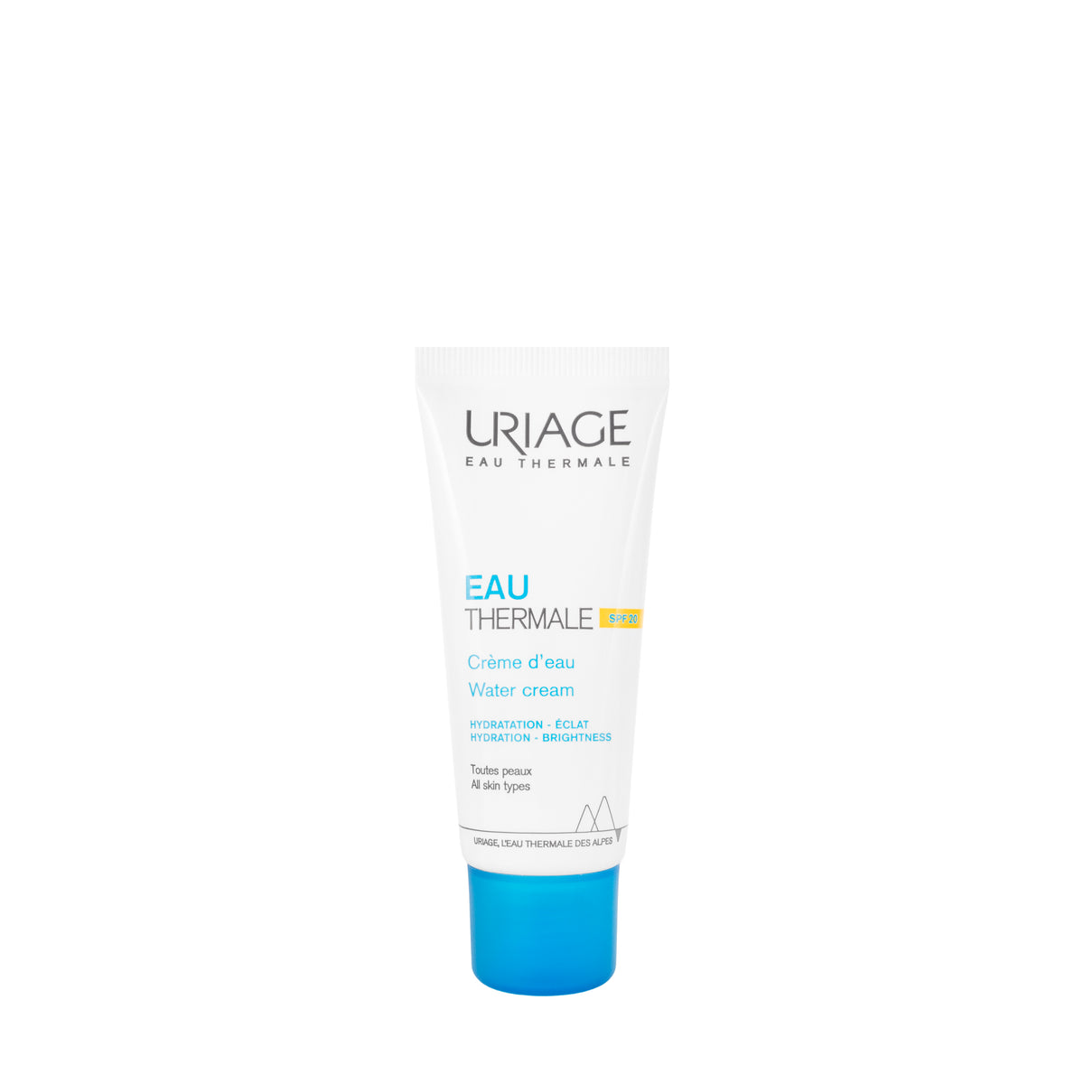 Uriage Eau Thermale Light Water Cream Spf20 40 Ml