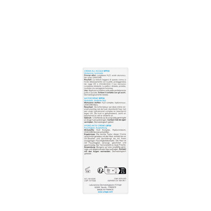 Uriage Eau Thermale Light Water Cream Spf20 40 Ml