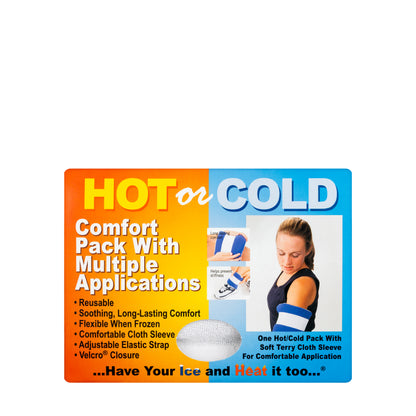 Hot Or Cold Pack 6X10 inch [Large] 61040