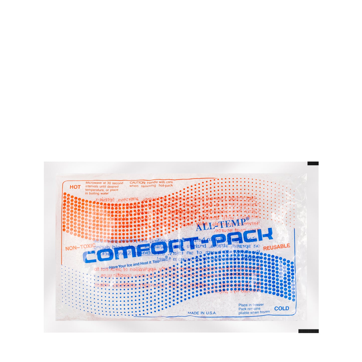 Hot Or Cold Pack 6X10 inch [Large] 61040