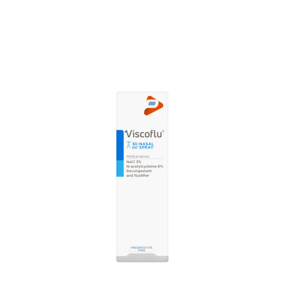 Viscoflu Nasal Spray 30Ml