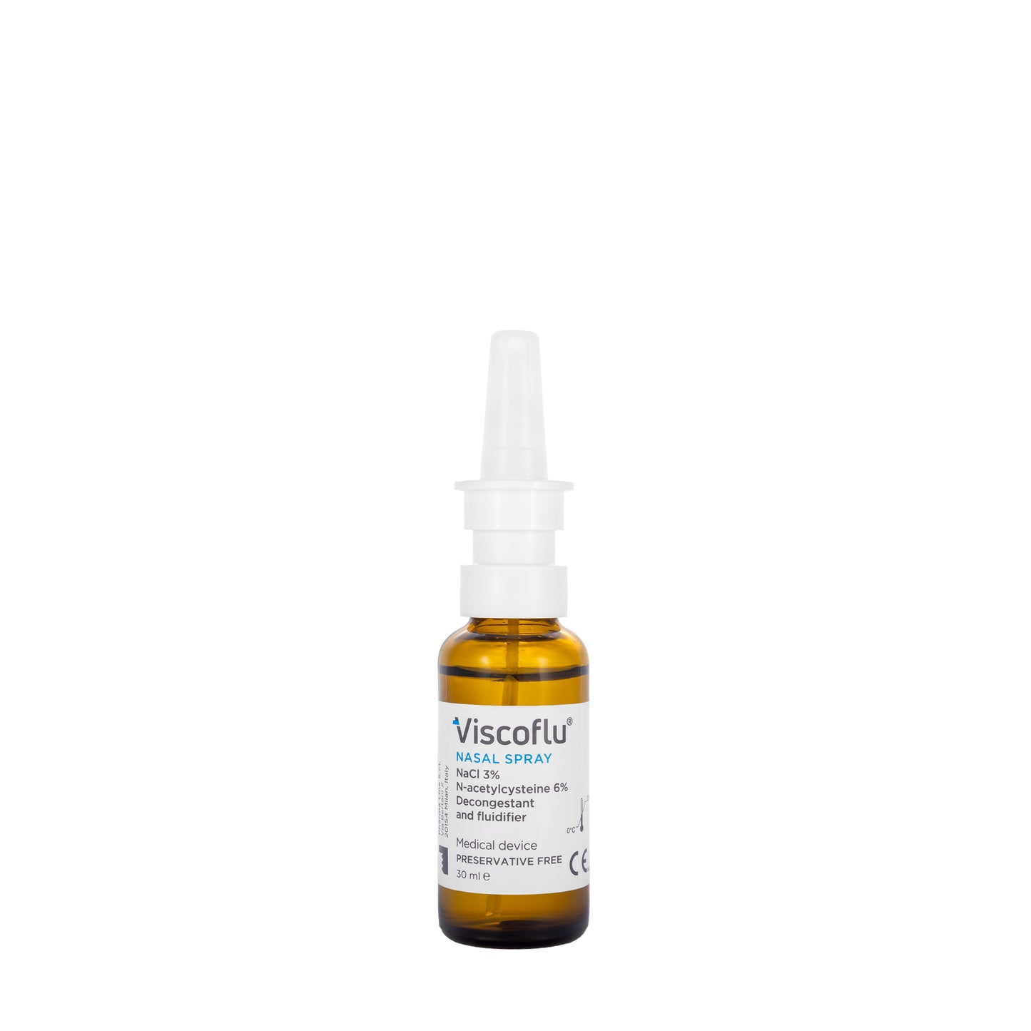 Viscoflu Nasal Spray 30Ml