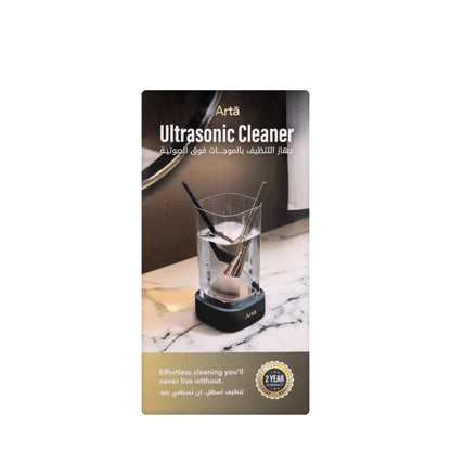 Arta Ultrasonic Cleaner