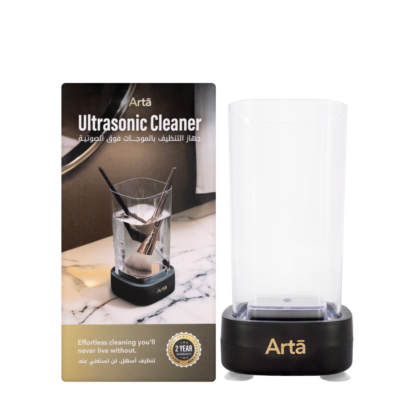 Arta Ultrasonic Cleaner