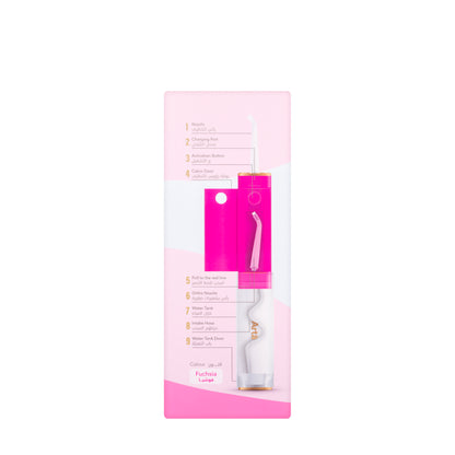 Arta Kids Fuchsia Mini Water Flosser 80Ps