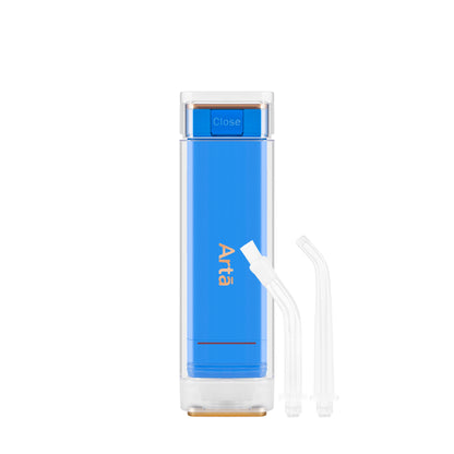 Arta Kids Blue Mini Water Flosser 80Psi