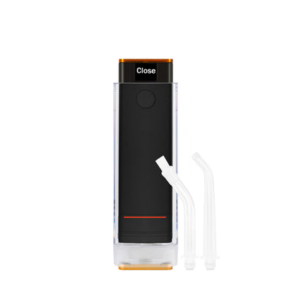 Arta Mini Water Flosser 100Psi Black [S]