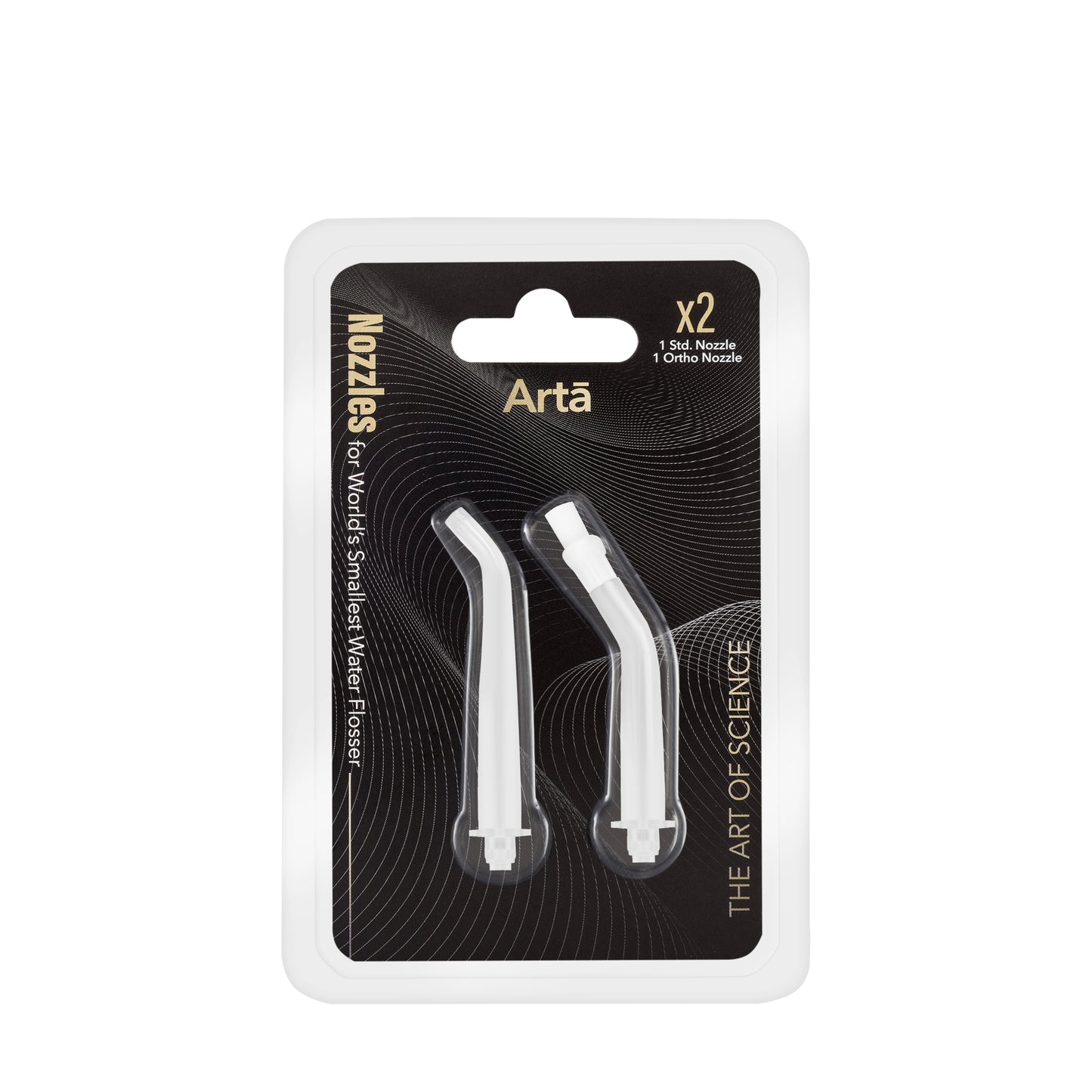 Arta Nozzles For Mini Water Flosser