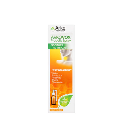 Arkopharma Arkovox Propolis Throat Spray 30ml
