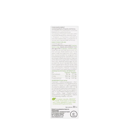 Arkopharma Arkovox Propolis Throat Spray 30ml