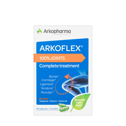 Arkopharma Arkoflex 100% Joints 60 Capsules