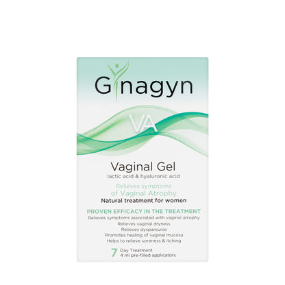 Gynagyn Vaginal Atrophy Vaginal Gel 7 Pieces