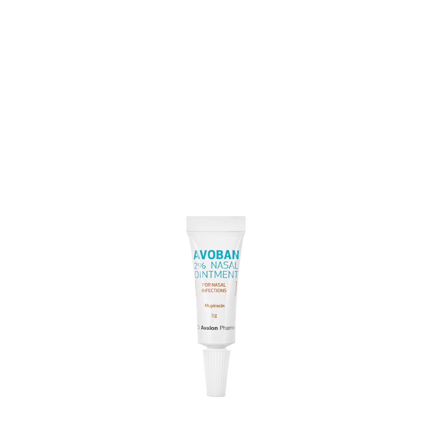 Avalon Avoban 2% Nasal Ointment 3Gm