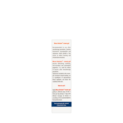 Pharmann Meso-Arnizen Cream Gel 30 Ml