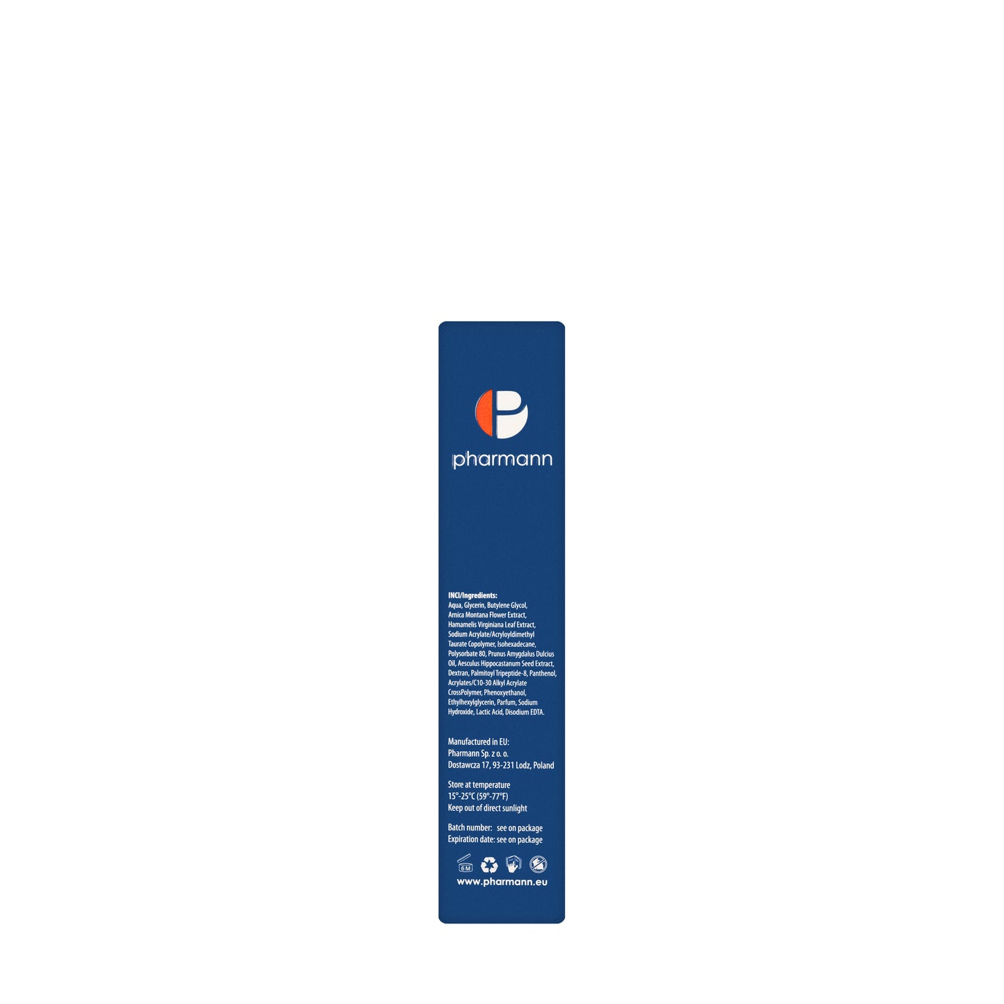 Pharmann Meso-Arnizen Cream Gel 30 Ml