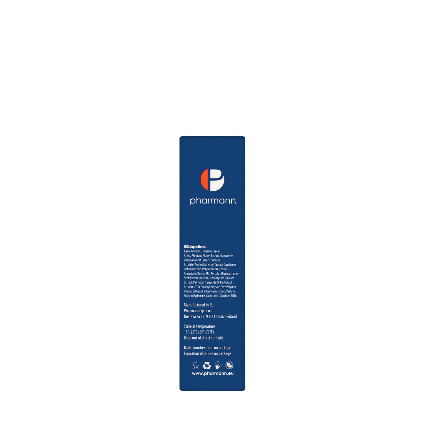 Pharmann Arnizen Cream Gel 30 Ml