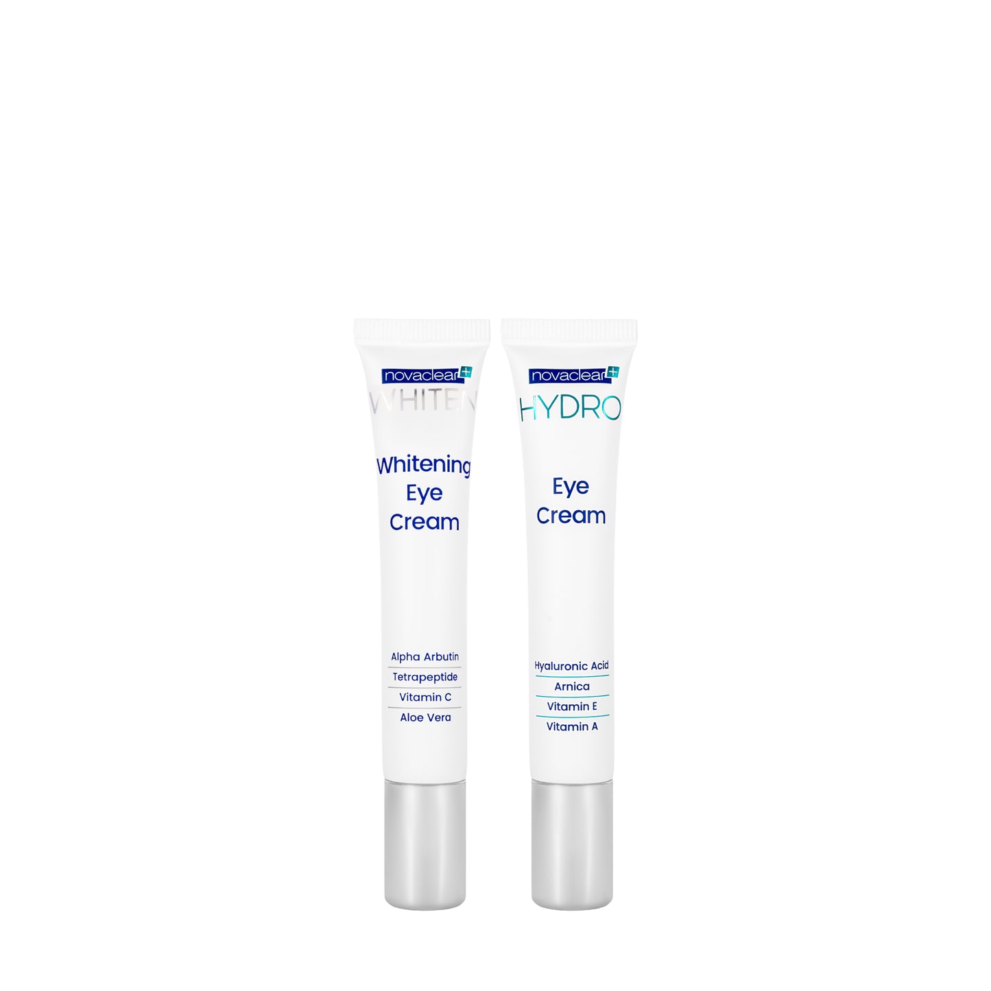 Novaclear  Eyecare [Hydro&White Cream] Kit Offer