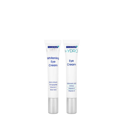 Novaclear  Eyecare [Hydro&White Cream] Kit Offer