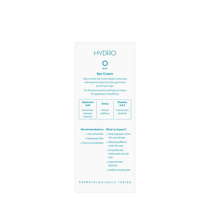 Novaclear  Eyecare [Hydro&White Cream] Kit Offer