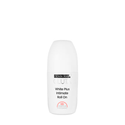 Novaclear Gluta White Plus Intimate Roll 1+1 Offer
