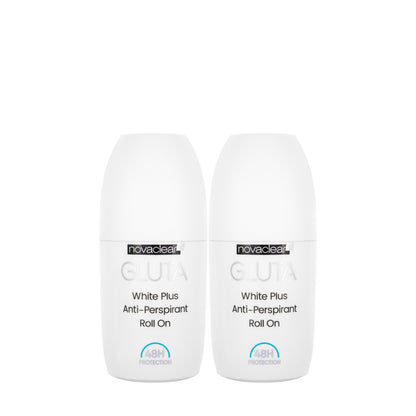 Novaclear Gluta White Plus Roll On 50 Ml 1+1 Offer