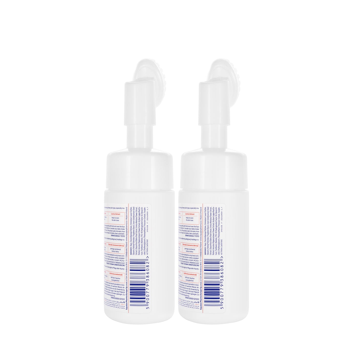 Novaclear Retinol Facial Foam 100 Ml 1+1 Offer