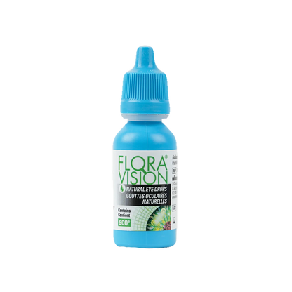 Flora Vision Eye Drops 15Ml
