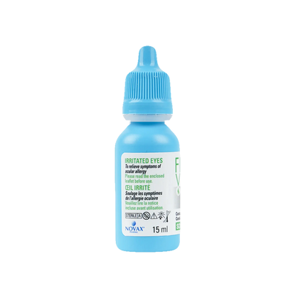 Flora Vision Eye Drops 15Ml