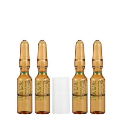 Cantabria Labs Endocare 1 Second Flash Ampoules 4 x 1 Ml