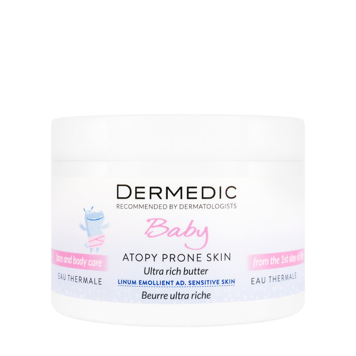 Dermedic Baby Atopy Prone Skin Ultra Rich Butter 225 ml