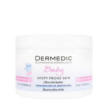 Dermedic Baby Atopy Prone Skin Ultra Rich Butter 225 ml