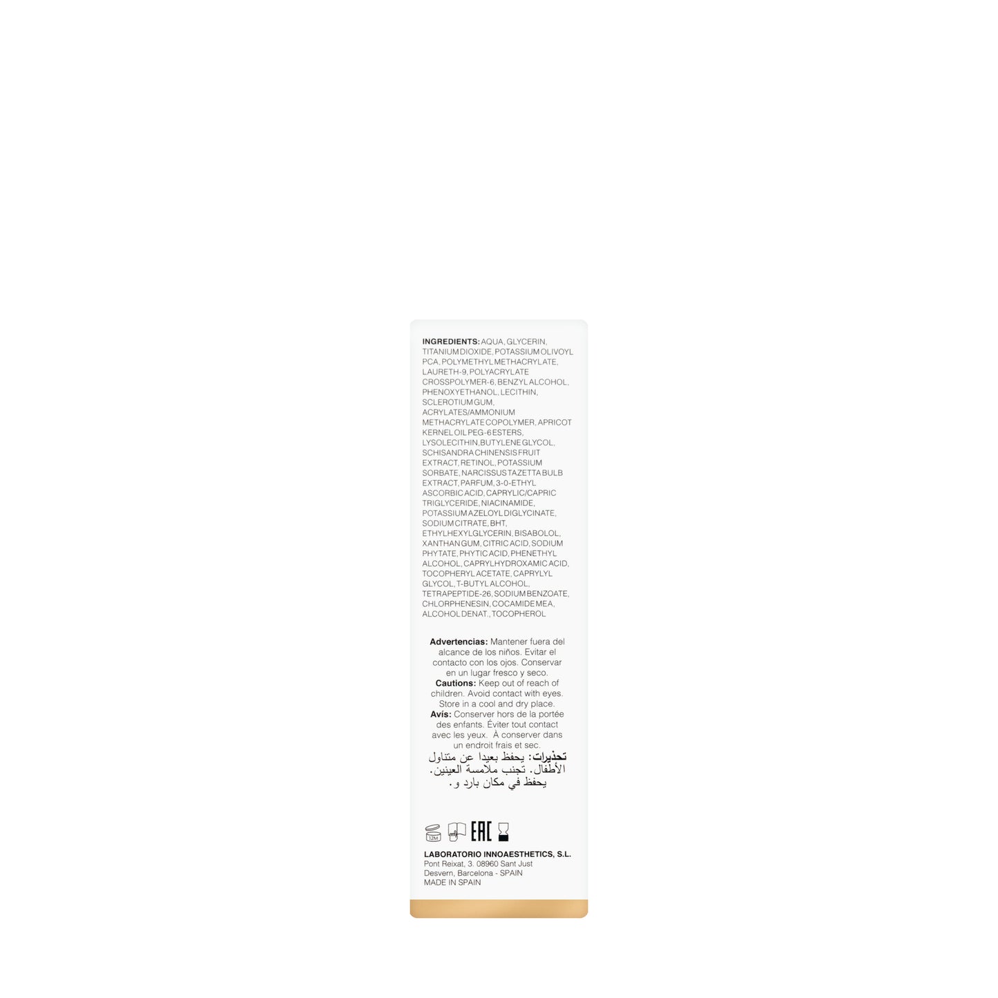 Inno-Derma Epigen Pigment Defense Serum 30 Ml