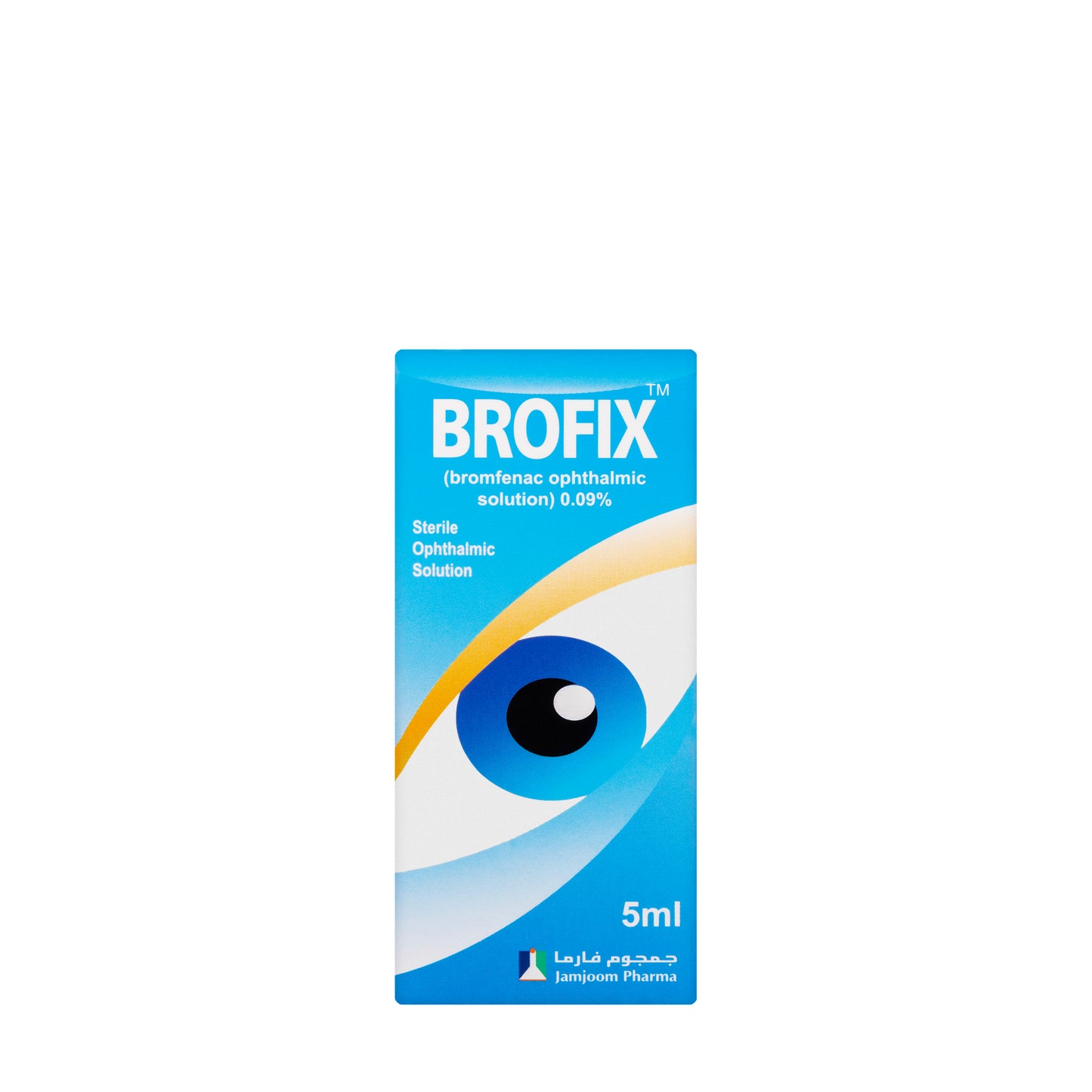 Brofix Eye Drops 5Ml