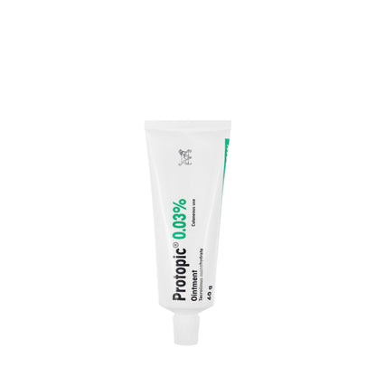 Protopic 0.03% Ointment 60Gm