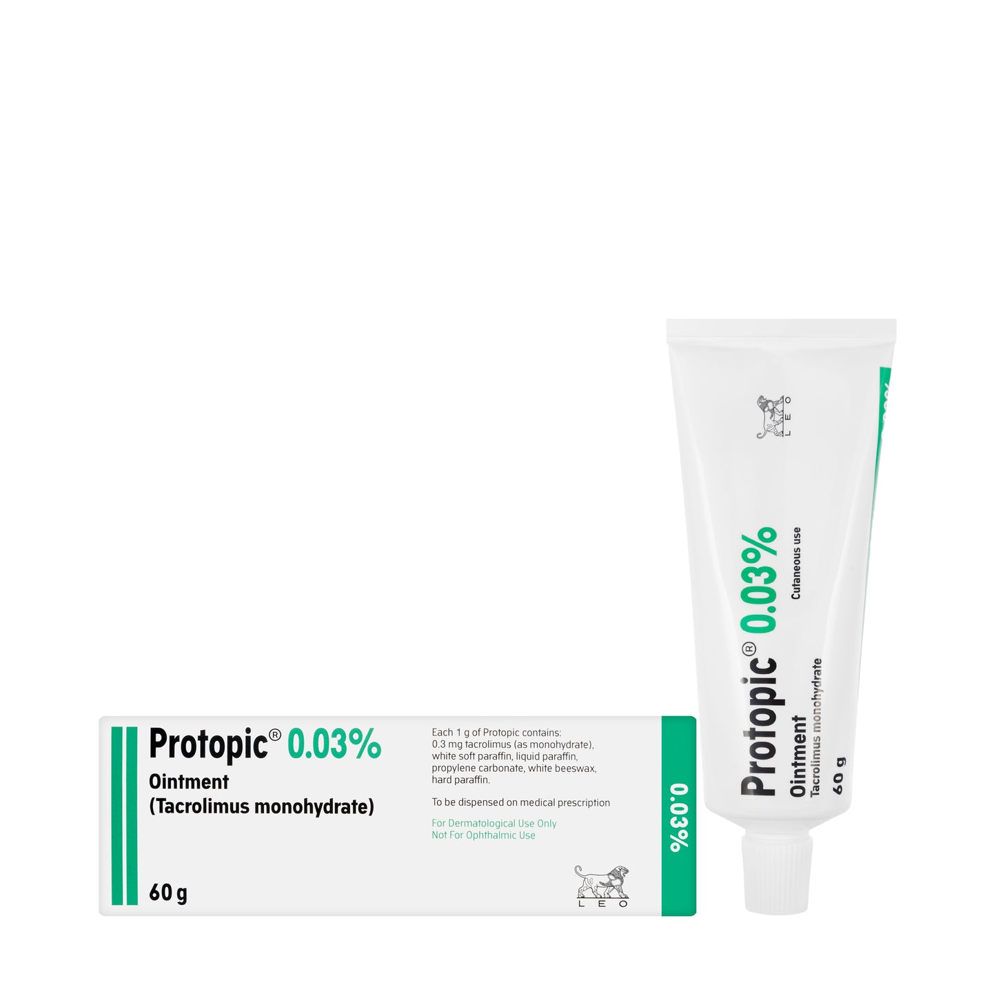 Protopic 0.03% Ointment 60Gm