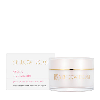 Yellow Rose Hydratante Moisturizing Day Cream[Normal to Dry Skin] 50 Ml