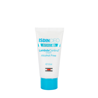 Isdin Lambda Control Deodorant Cream 50 Ml