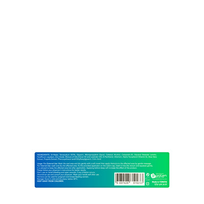Hemolis Hemorrhoidal Cream 30Ml