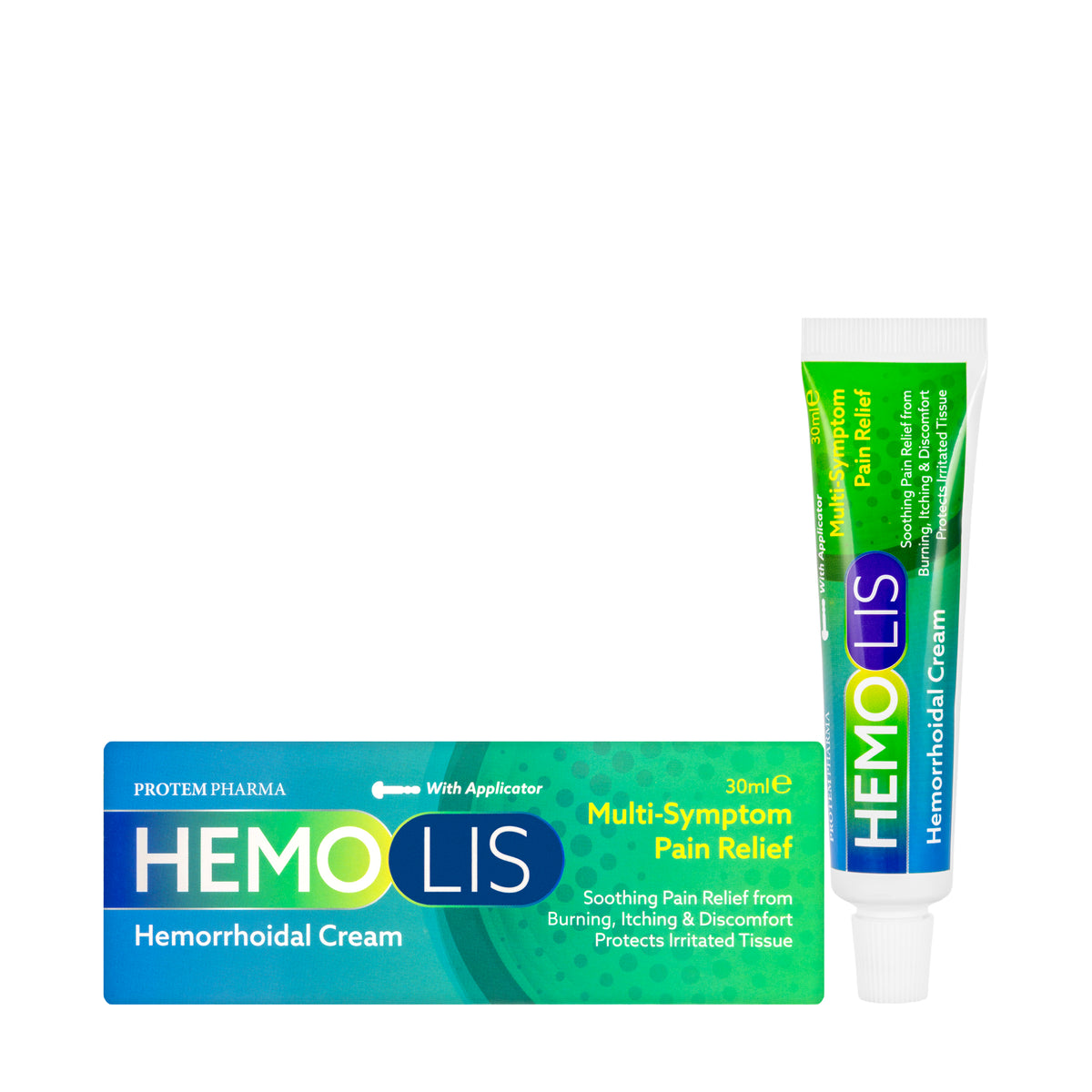Hemolis Hemorrhoidal Cream 30Ml