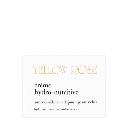 Yellow Rose Hydro Nutritive Cream 50 Ml