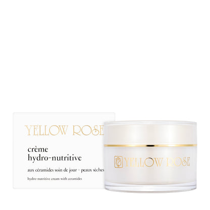 Yellow Rose Hydro Nutritive Cream 50 Ml