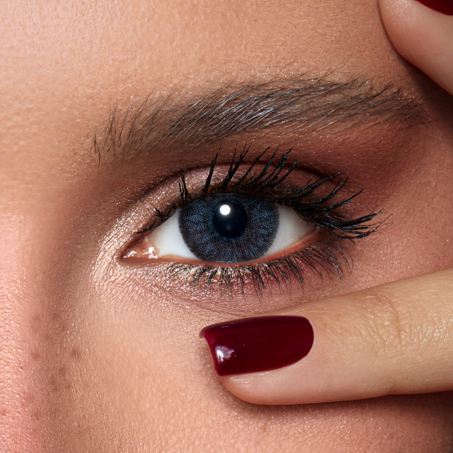 Dye Lenses One Day