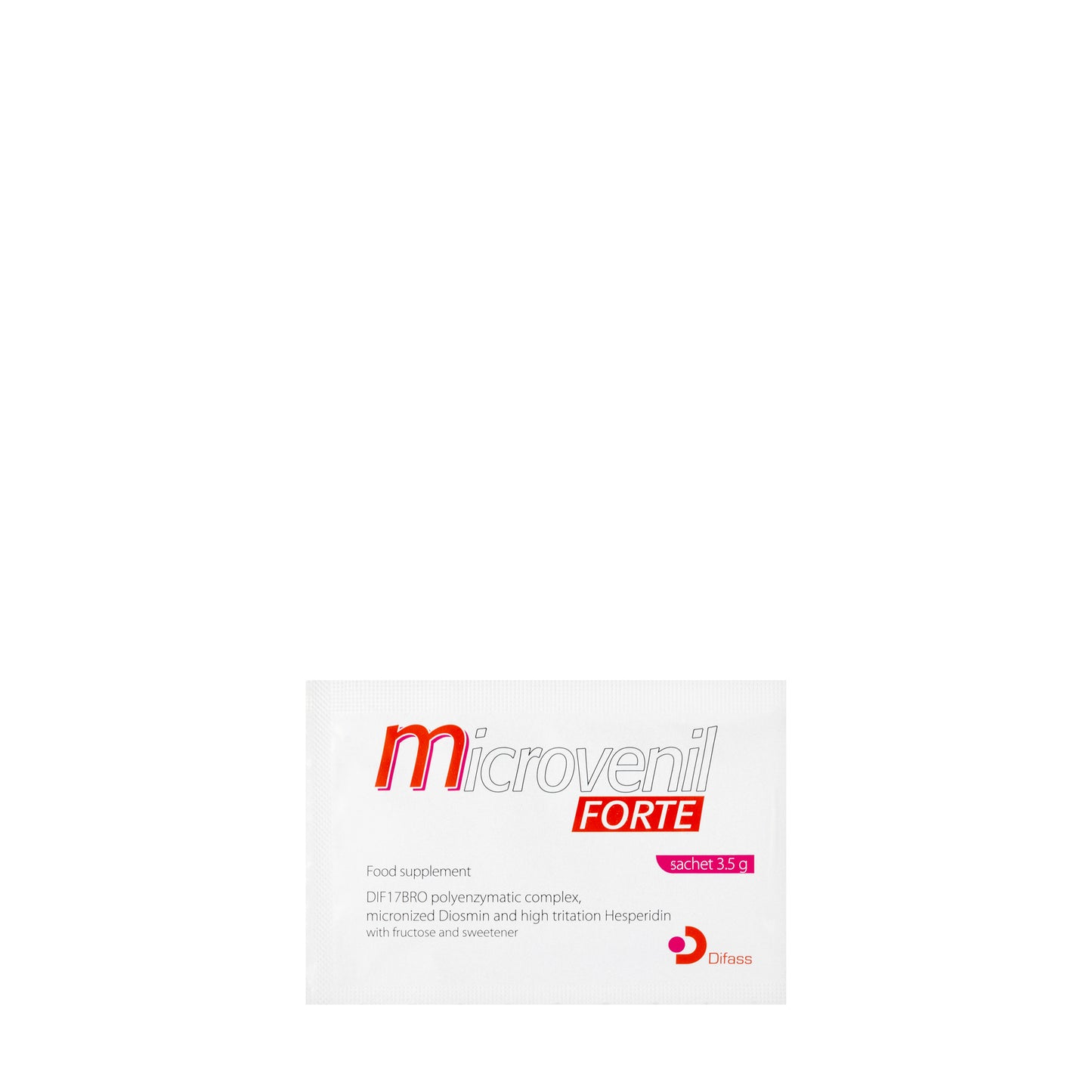Microvenil Forte 20Sachets