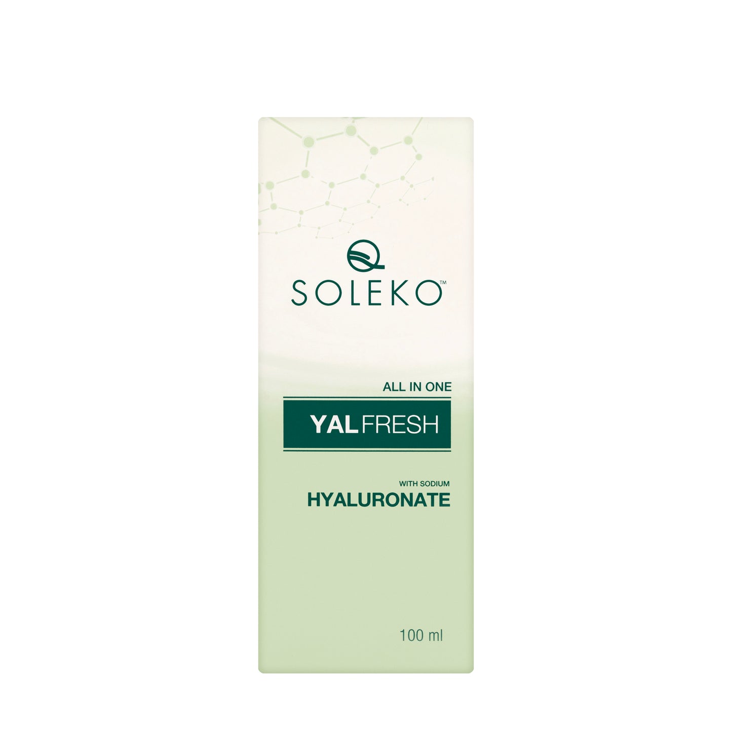 Soleko Yal Fresh Eye Lenses Solution 100Ml