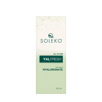 Soleko Yal Fresh Eye Lenses Solution 100Ml