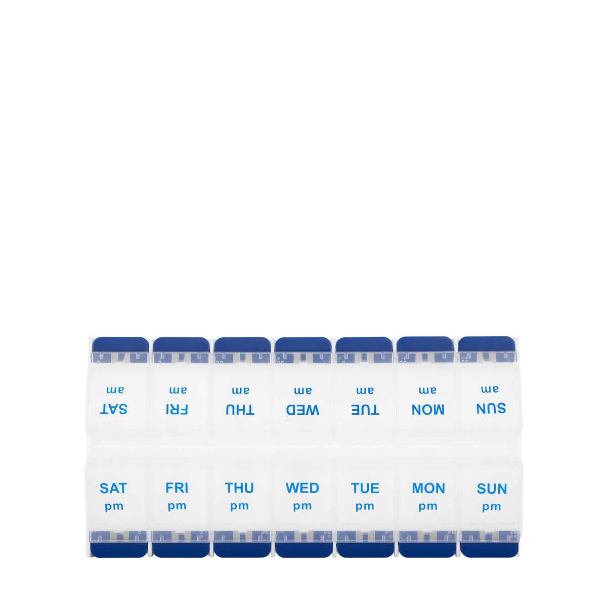 Firstar Weekly AM/PM Pill Box [Fs-5735]