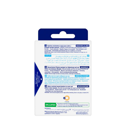 Hansaplast Universal Spot Plaster 50 Pieces [46852]