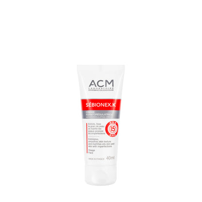ACM Sebionex K Cream 40Ml