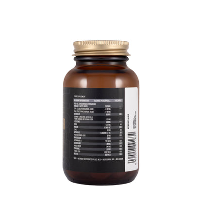 Grassberg Skin Hair Nails 60 Capsule