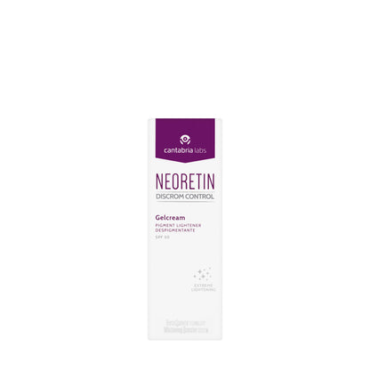 Neoretin Discrom Control Pigmen Lightener Spf 50 Gel Cream 40 Ml
